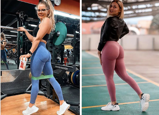 LEGGING DEPORTIVA MODELADORA