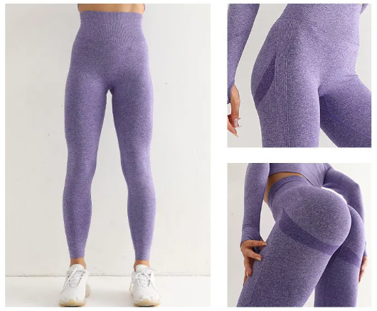 LEGGING DEPORTIVA MODELADORA