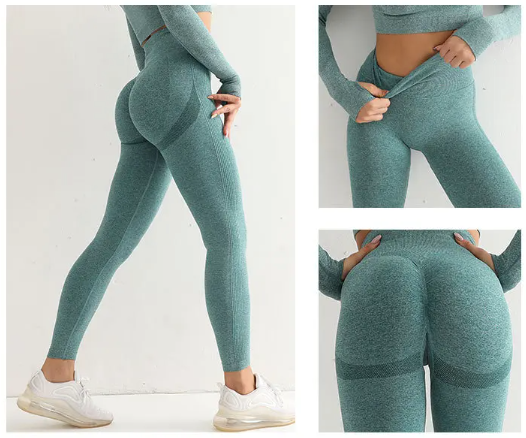 LEGGING DEPORTIVA MODELADORA