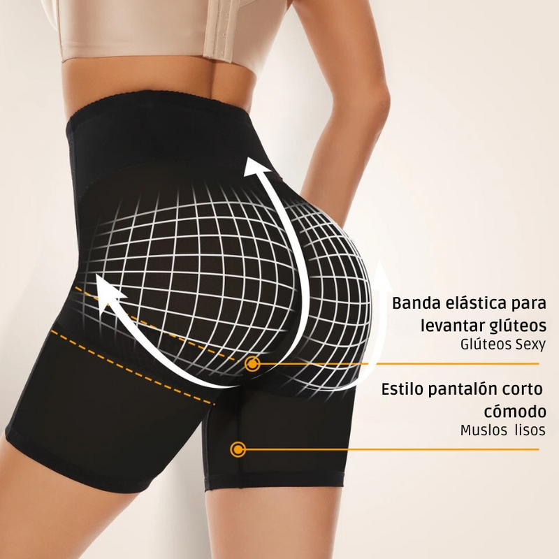 FAJA ESCULTORA CINTURA ALTA