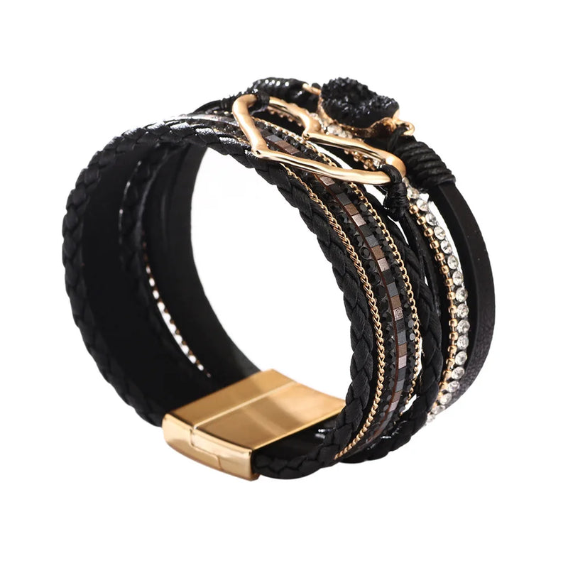 PULSERA DE MODA AMOR